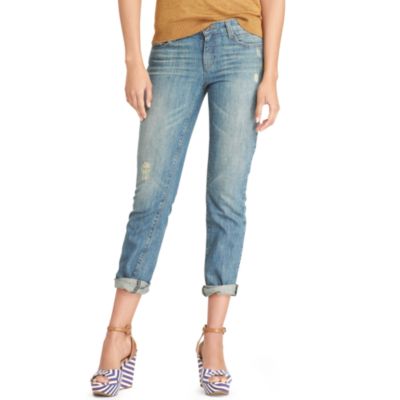 CLASSIC FIT BOYFRIEND JEAN $59.99