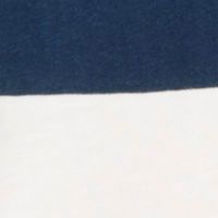SNOW WHITE/NAVY/MULTI