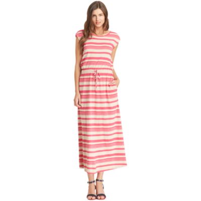 STRIPE MAXI DRESS $89.50