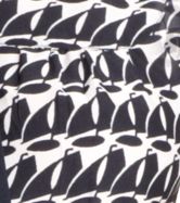 YACHTING NAVY BOAT PRINT