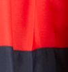 YACHTING NAVY/LIPSTICK RED