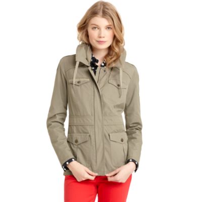 MILITARY JACKET $128.00
