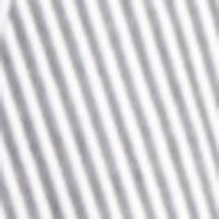 WHITE / NAVY STRIPE