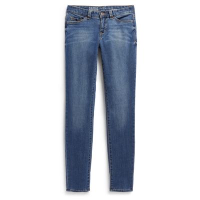 CURVY SKINNY- MEDIUM WASH $68.00