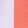 HOT CORAL/CLASSIC WHITE