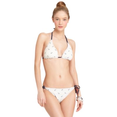 ANCHOR/DOT REVERSIBLE BIKINI $34.99