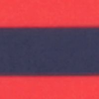 YACHTING NAVY/LIPSTICK RED