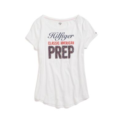 PREP GRAPHIC TEE $24.00