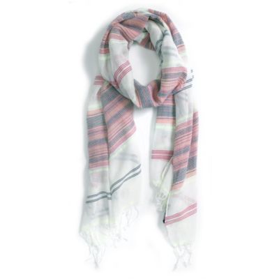 STRIPE SCARF $24.99