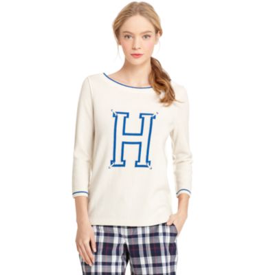 H BOAT NECK SWEATER $64.99