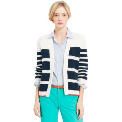 CROPPED CARDIGAN $84.99