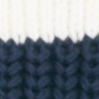 SNOW WHITE/CORE NAVY