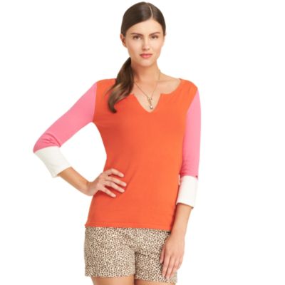 HENLEY SWEATER $59.99