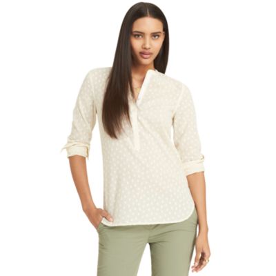 POLKA DOT SHIRT $59.99