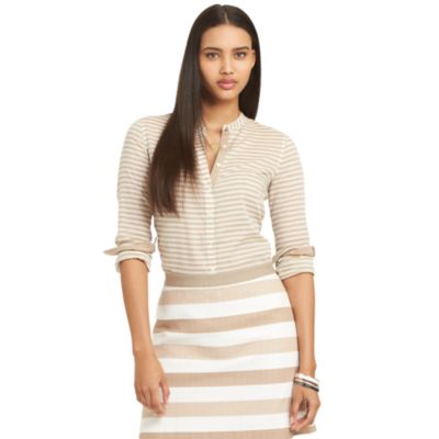 STRIPE SHIRT $59.99