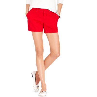 5' CHINO SHORT $48.00