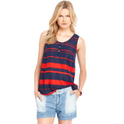 STRIPE SHELL $54.00