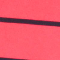 AZALEA / NAVY STRIPE