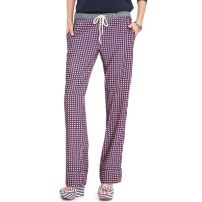 CONTRAST PANT $48.00