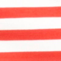 BRIGHT WHITE / FIERY RED