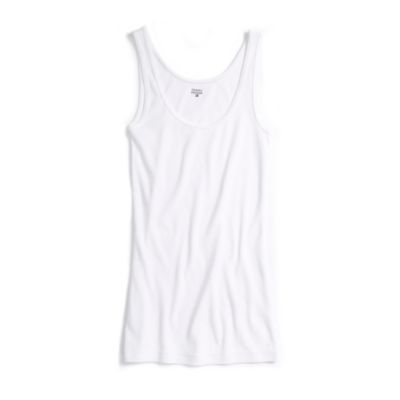RIBBED TANK $18.00