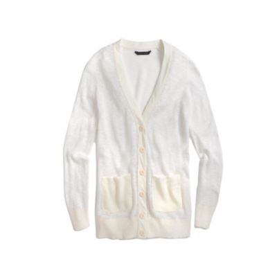 COLORBLOCK CARDIGAN $78.00