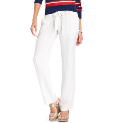 LINEN TROUSER $48.00