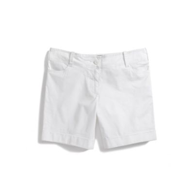 7' CUFFED SOLID SHORT $38.00