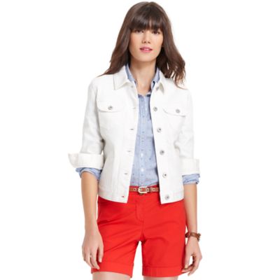 DENIM JACKET $48.00