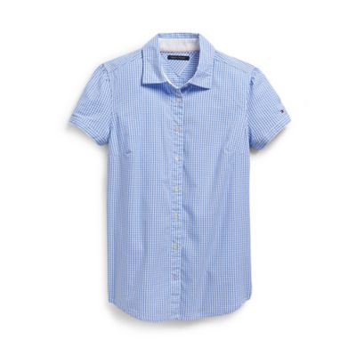 OXFORD CHECK SHIRT $32.00