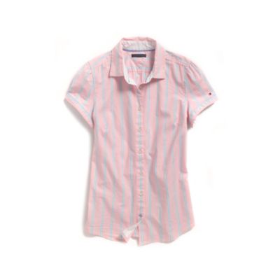 OXFORD MULTISTRIPE SHIRT $33.60