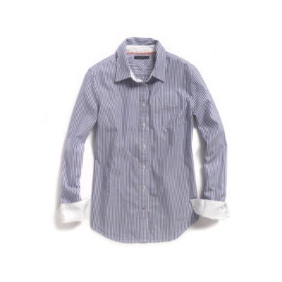 OXFORD ITHACA STRIPE SHIRT $38.00