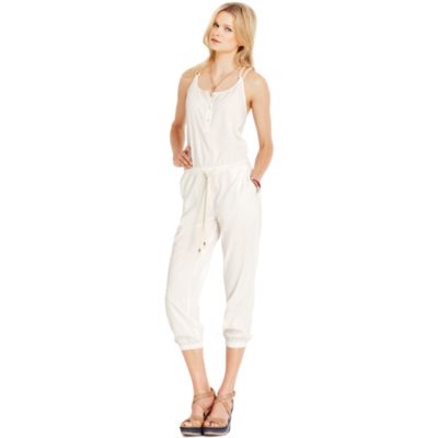 SOLID JUMPSUIT $168.00