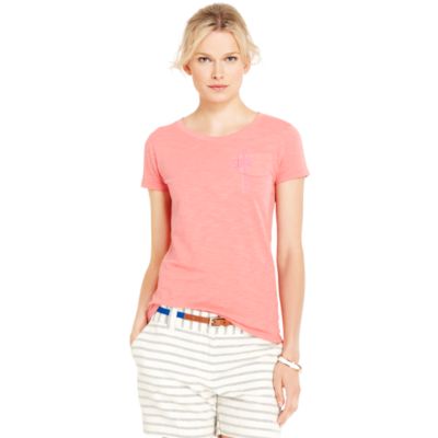 SURF PREP TEE $30.00
