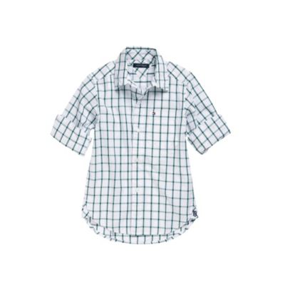 WINDOWPANE SHIRT $39.00