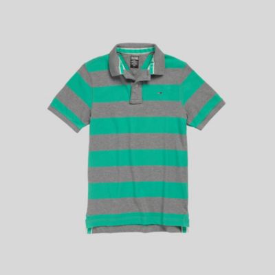 STRIPE POLO $19.97