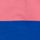OLYMPIAN BLUE / DESERT ROSE