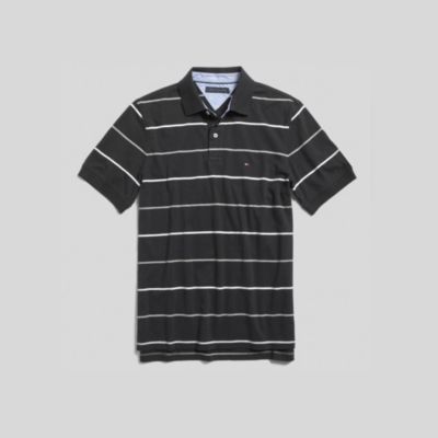 JERSEY STRIPE POLO $14.97