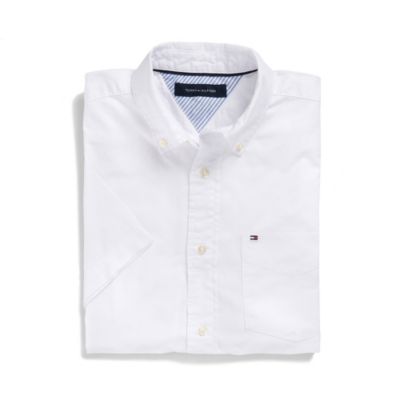 CLASSIC FIT OXFORD SHIRT $48.00