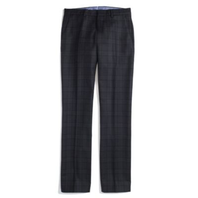 HUDSON CHECK CHINO $149.99