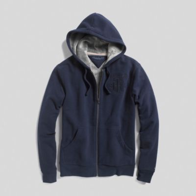 STOLAR LINED FULL ZIP HOODIE $59.99
