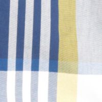 ESTATE BLUE / SULPHUR/ MULTI