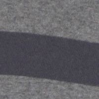 CHARCOAL HEATHER / DELHI NAVY