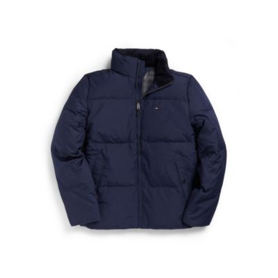 DOWN PUFFER JACKET $129.99