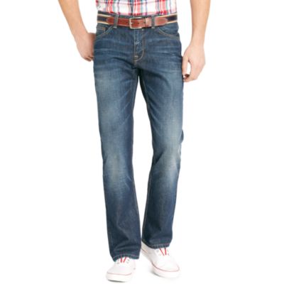MERCER SAFARI BLUE JEAN $128.00