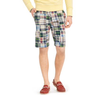 PATCHWORK SHORT $49.99