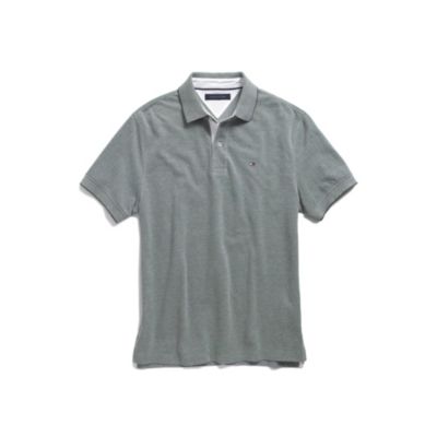 PIQUE OXFORD POLO $39.99