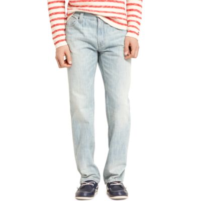 CUSTOM STRAIGHT JEAN $69.99