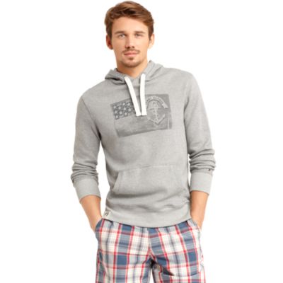 FLAG PULLOVER HOODIE $79.99