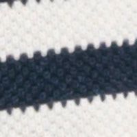 DELHI NAVY HEATHER / OATMEAL HEATHER